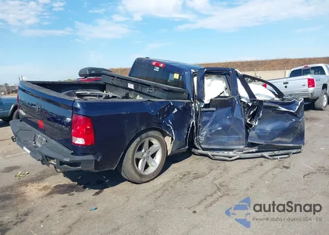 2016 Ram 1500 Express from USA, damaged, VIN 1C6RR7FT8GS113269